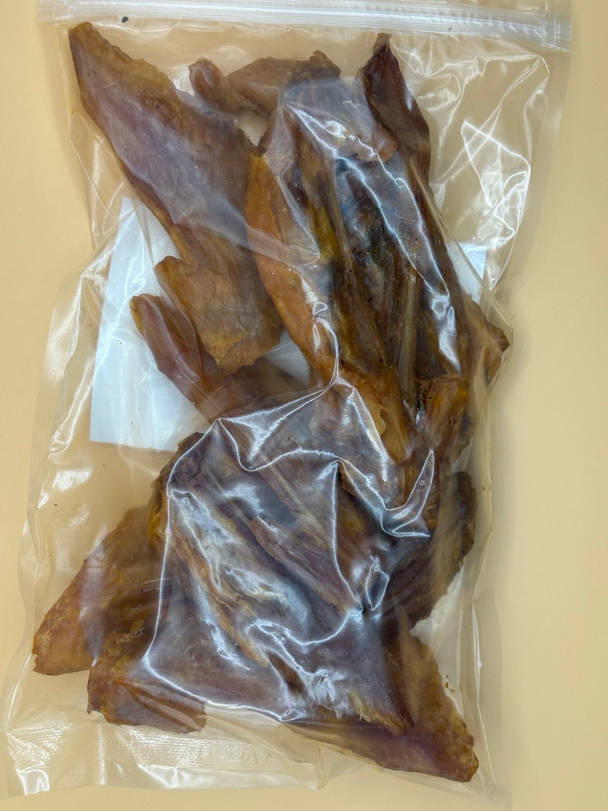 Putenflügel luftgetrocknet von ROBOK – Hundesnack aus Pute – Detailansicht