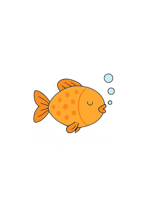 Fisch-Paket