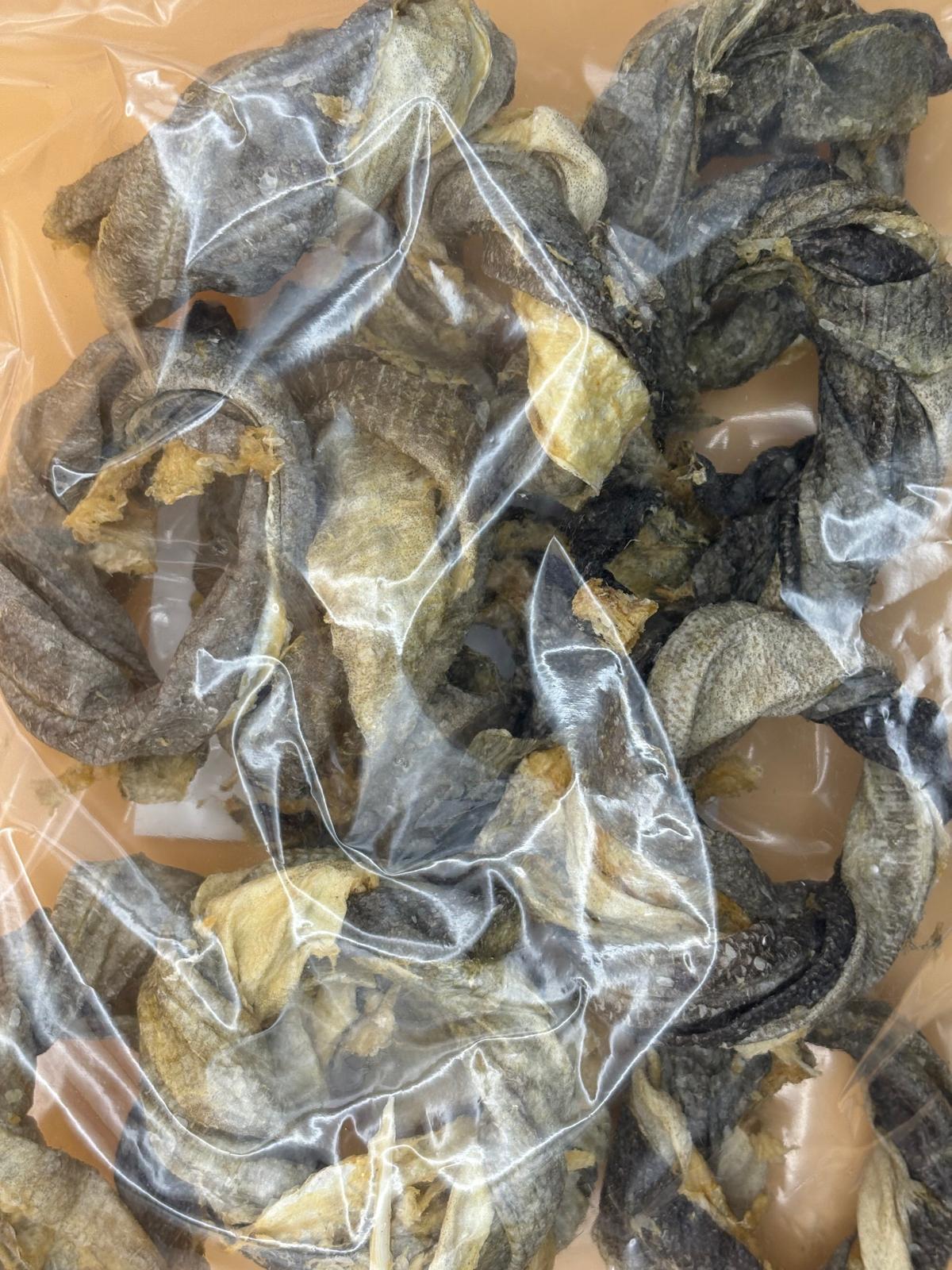 Dorschhautringe 200g