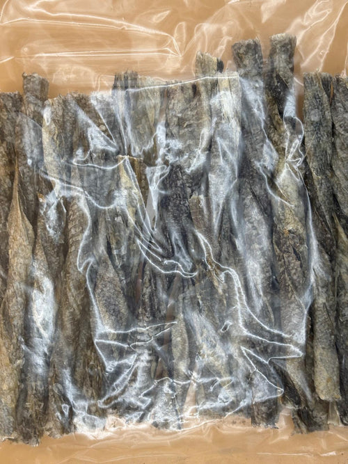 Dorschhaut gedreht 200g