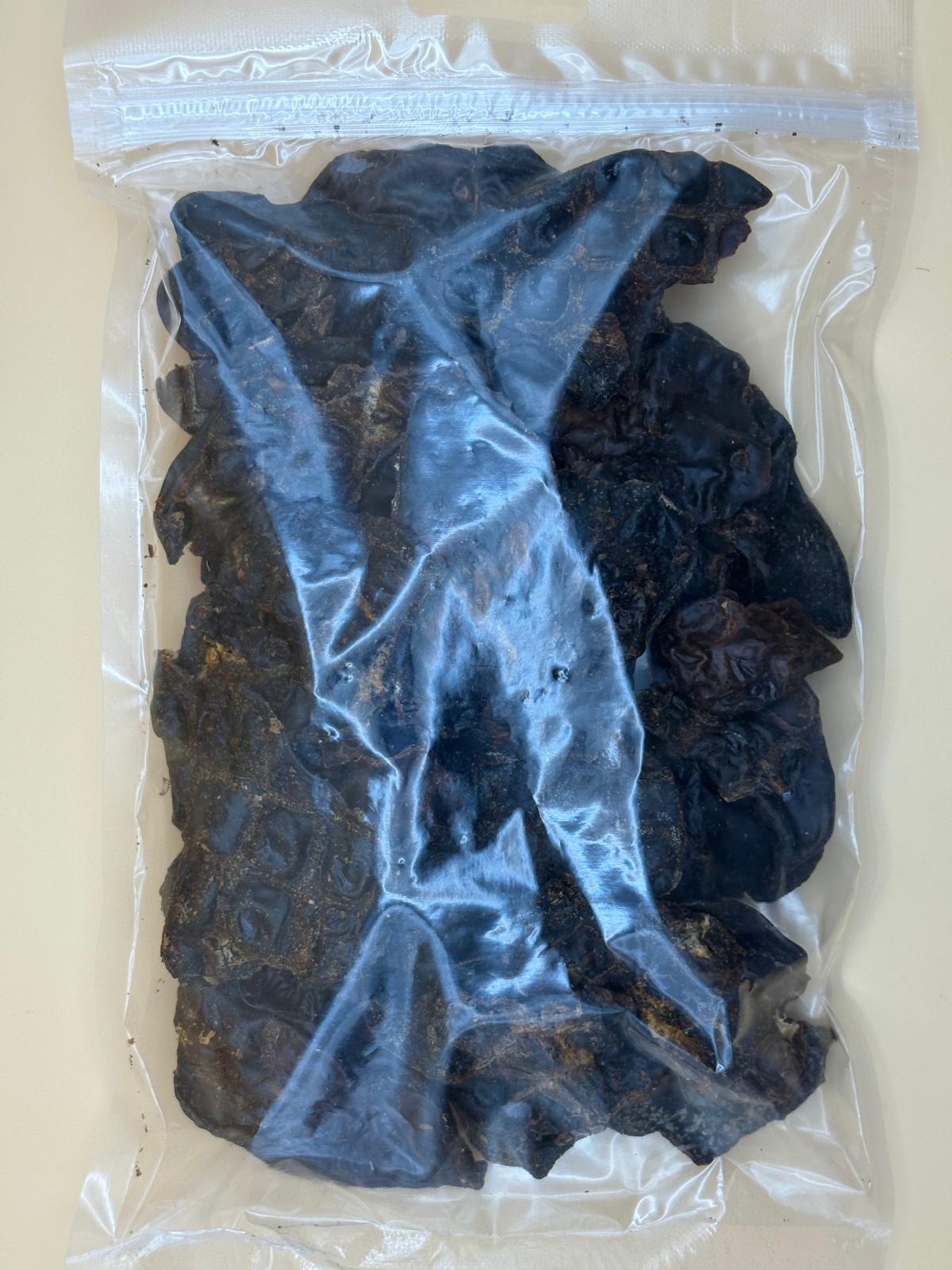 Putenleber luftgetrocknet von ROBOK – Hundesnack aus Pute – Detailansicht