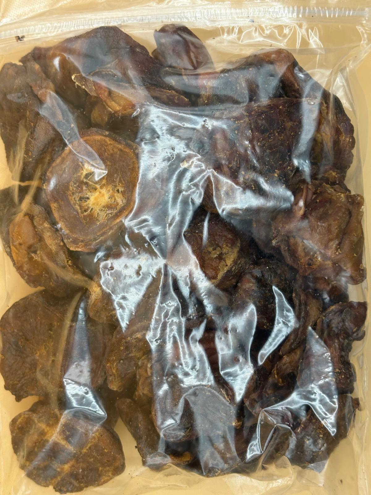 Rinderhoden geschnitten 200g