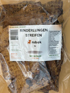 Rinderlungenstreifen 500g