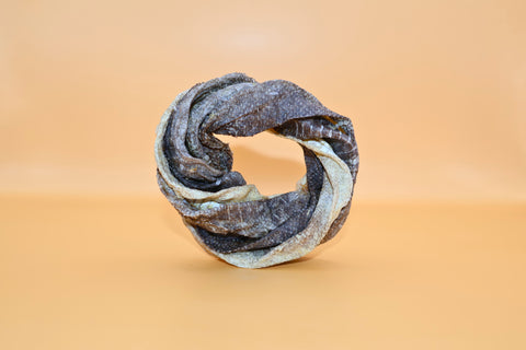 Dorschhaut-Ringe