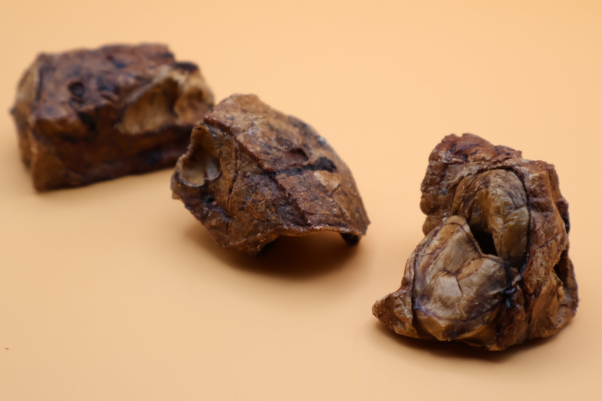 Pferdelungenwürfel 200g / 500g / 1Kg