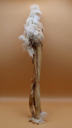 Kaninchenhaut mit Fell 200 g / 500 g