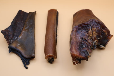 Rinderhaut dunkel