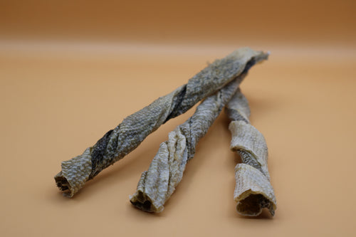 Dorschhaut-Gedreht 200g